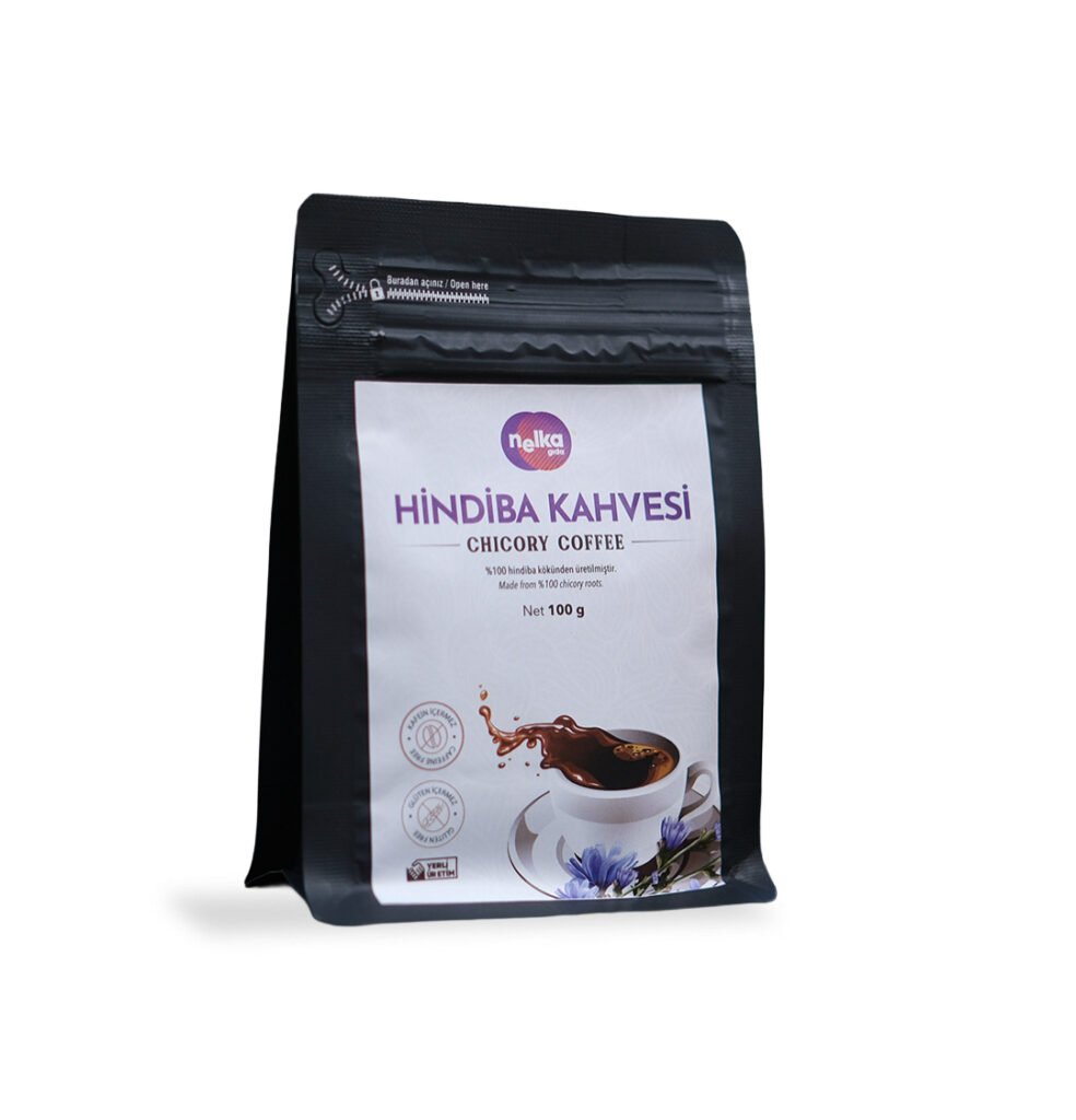 %100 Hindiba Kahvesi